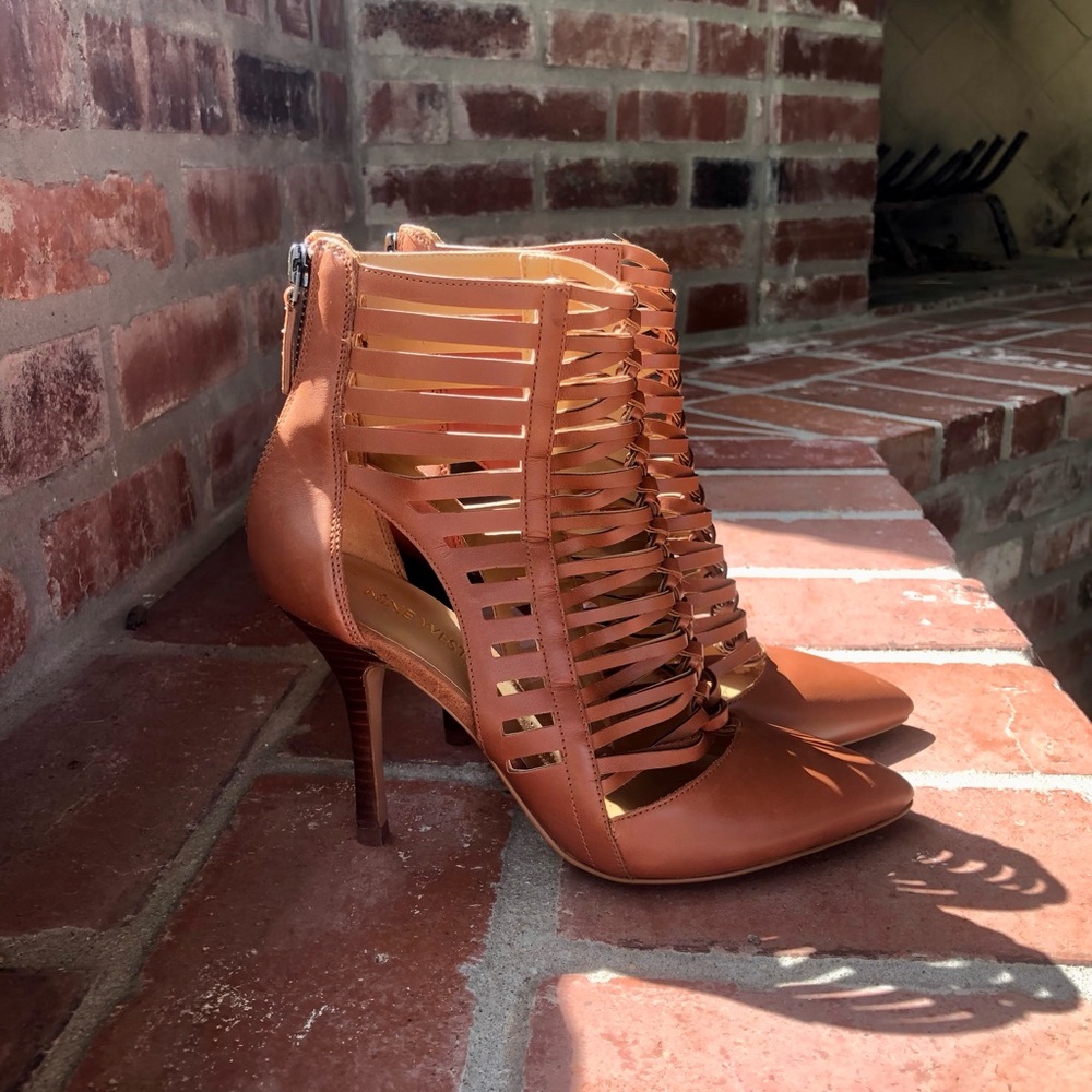 Nine West Caged Booties - Picture 10 of 14
